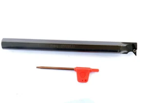 Portaherramientas de torneado interno barra de perforación CNC 95° S16Q-SVUBL11 16 mm para VBMT1103** - Imagen 1 de 5
