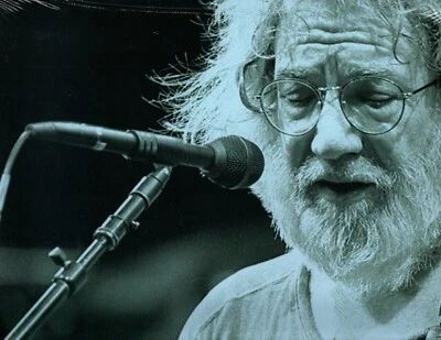 JERRY GARCIA - JERRY'S LAST STAND VOLUME `2 - 2LPS - 2021 IMPORT - GRATEFUL DEAD - Image 1 of 2