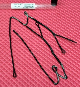 Barnett Crossbows GHOST 400 CRT Replacement Crosswire Cable 16175 - Picture 1 of 2