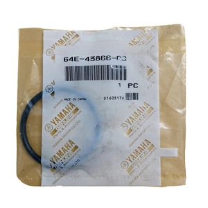 YAMAHA O-RING 64E-43866-00 GENUINE OEM MARINE ORING FROM GENUINE YAMAHA FACTORY - Picture 1 of 2