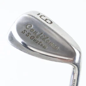 Confidence SS Custom 9 Iron 35" RH UCV 304 Regular Flex Golf Pride Grip - Picture 1 of 11