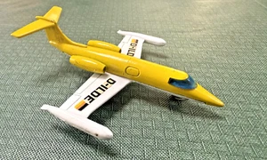Vintage 1973 Matchbox Skybuster SP1 Learjet Old Style Wheels First Design - Picture 1 of 5