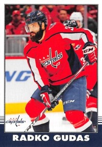 2020-21 O-Pee-Chee Retro #190 Radko Gudas