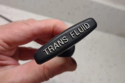 1992 Plymouth Grand Voyager 3.3L передачи жидкости щуп - Изображение 1 из 2