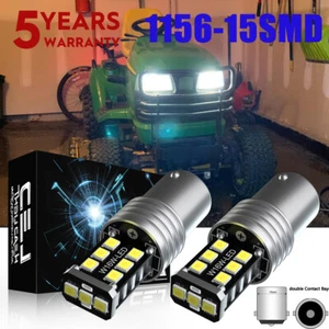 Bright Hi/Lo LED Headlight Bulbs for Polaris 800 Switchback PRO-R 600 2012-2014 - Picture 1 of 16
