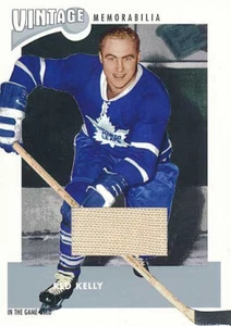 2002-03 In the Game Used VINTAGE MEMORABILIA #8 RED KELLY - Toronto Maple Leafs - Bild 1 von 1