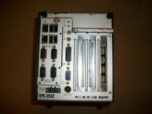 ARBOR EPC-2032 Programmable Embedded Controller with Intel® Atom Processor D525 - Picture 1 of 4
