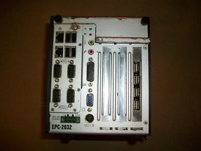 ARBOR EPC-2032 Programmable Embedded Controller with Intel® Atom Processor D525  - Image 1 of 4
