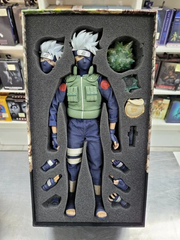 Inflames - Naruto - Hatake Kakashi - 1:6 Scale Cover