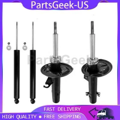 Monroe Shocks Struts For BMW X3 2010 2009 2008 2007 2006 2005 2004 - Image 1 of 4
