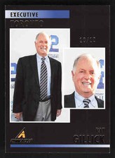2023 Panini Chronicles #29 Pat Gillick Pinnacle Gold #'d 10/10