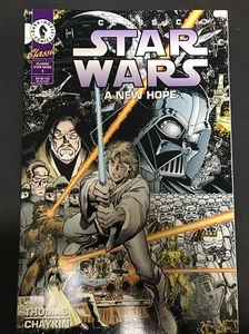 Classic Star Wars: A New Hope #1 Dark•Horse•Comics 1994 Art Adams - Picture 1 of 12