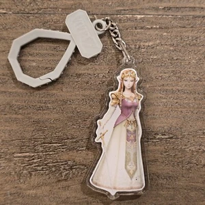 Legend of Zelda Twilight Princess Llavero Clip Llavero Etiqueta Bolsa Cremallera Tirar Regalo - Imagen 1 de 5
