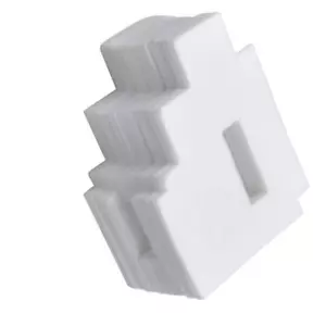Esponja de tinta de desecho compatible con Epson WF 3720 WF-3721 WF-3720 3725 3721 WF-3725 - Imagen 1 de 6
