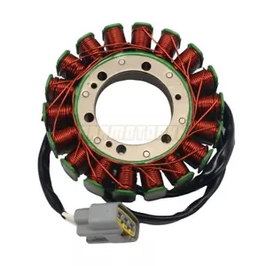 Bobina de estator para Yamaha FJR1300 2001-2023 5JW-81410-00-00 5JW-81410-10-00 - Imagen 1 de 5