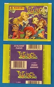 BUSTINA,PACK VUOTA EMPTY "W.I.T.C.H." PANINI 2002 - Picture 1 of 1