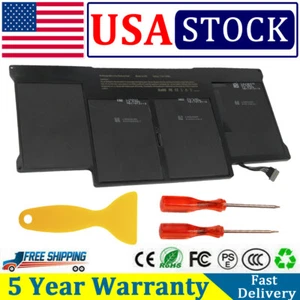 🔥A1466 Battery for MacBook Air 13'' A1466 A1496 2013 2014 2015 2017 A1405 A1377 - Picture 1 of 17