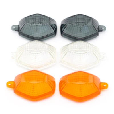 For SUZUKI DL650 V-Strom 04-11 DL 1000 V-Strom Turn Signal Indicator Light Lens - Image 1 of 4