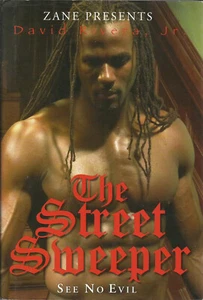 The Street Sweeper See No Evil by David Rivera Jr Hardcover - Picture 1 of 1