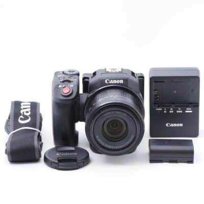 Canon XC10 Professional 4K Video Camera from Japan [Used] Compact & Versatile - Image 1 of 4