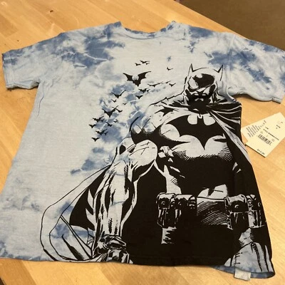 Batman T Shirt Size  Kids Size Small - Image 1 of 3