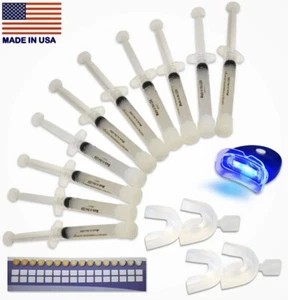 White Smile Gel Dental White Smile Kit Teeth Whitening For Brighter White - Picture 1 of 4