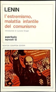 V.I. Lenin, L'estremismo, malattia infantile del..., Ed. Newton Compton, 1975 - Imagen 1 de 1