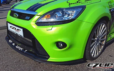 EZ-Lip Frontspoiler Spoilerlippe Spoiler passend für FORD Focus MK2 MK3 ST RS - Bild 1 von 4