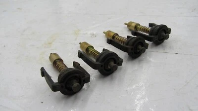 Suzuki GSXR1100 GSX-R1100 1993 juego de émbolos de estrangulador de carburador Foto 1 de 4