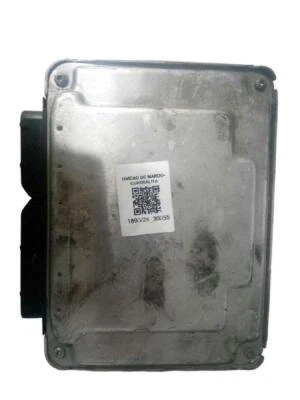 0281013180 centralina per SKODA ROOMSTER PRAKTIK (5J) 1.4 TDI 300558 - Immagine 1 di 4