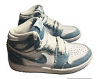 Nike Air Jordan Retro 1 High OG TD Denim Blue Size 13 C Kids
