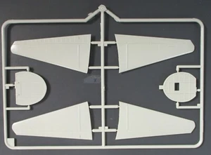 Tamiya 1/48 Scale Mitsubishi G4M1 Model 11 - Parts Tree B from Kit No. 61110 - Picture 1 of 1