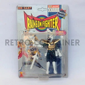 BANDAI MIGHTY MORPHIN' POWER RANGERS KO Knock-Off - Rainbow Fighter Super Sentai - Picture 1 of 1