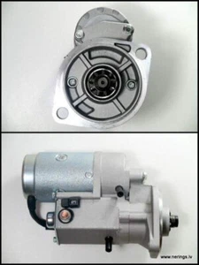 Starter new ISUZU CAMPO 2.2 D JS552 - Picture 1 of 9