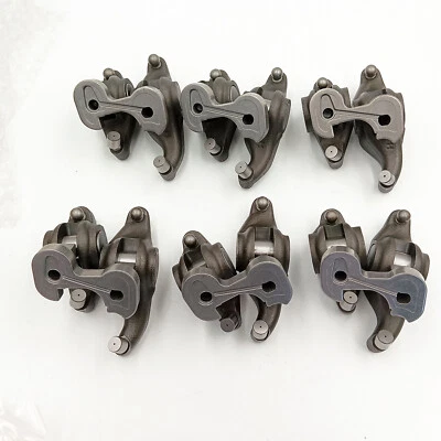 Conjunto de brazo basculante actualizado para Cummins Dodge Ram 5,9 L 6,7 L 98,5-18 DCEC 4995602 Foto 1 de 4