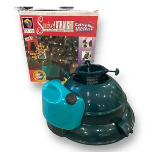 Swivel Straight Easy Water One Minute Christmas Tree Stand 10' 100 lb max  EZ UP - Picture 1 of 19