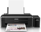 Epson EcoTank L130 Single Function InkTank Printer A4