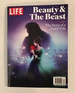 BEAUTY & THE BEAST Life Magazine 2017 BRAND NEW IN COLLECTORS SLEEVE - Picture 1 of 2