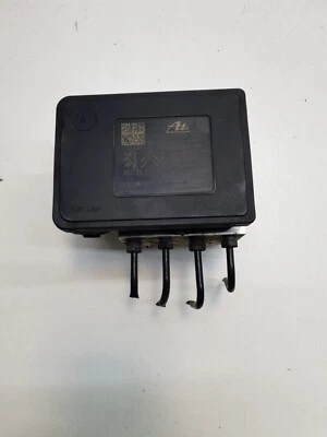 2016 Peugeot 208 ABS Pump Controller 9814482680 2012-2019  - Image 1 of 4