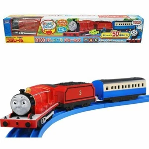 Thomas & Friends James Talking Japanese Takara Tomy PlarailOT-03 2013 Edition - Picture 1 of 3