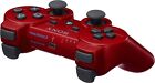 SONY PS3 DUAL SHOCK 3 WIRELESS Controller Deep Red CECHZC2J Playstation3