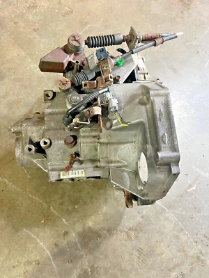 JDM 1997-2001 Honda CR-V AWD 5 Speed Manual Transmission Transaxle Tran B20 - Image 1 of 4
