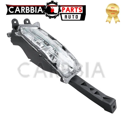 FOR 2015 2016 2017 LEXUS NX200t LEFT DRIVER SIDE FOG LIGHT LAMP BUMPER MOUNTED - Image 1 of 4