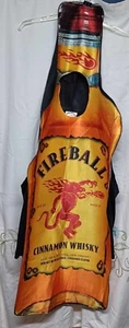 Adult One Size Fireball Cinnamon Whiskey Bottle Halloween Costume - Picture 1 of 5