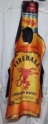 Disfraz de Halloween botella de whisky canela bola de fuego talla única para adulto Foto 1 de 4