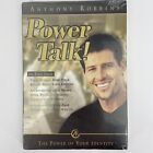 Anthony Robins Power Talk: The Power of Your Identity - 1999 CD - NEU