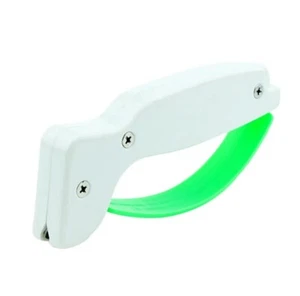 Afilador de cuchillos de acero de tungsteno afilador de cuchillos portátil al aire libre herramientas de cocina - Imagen 1 de 3