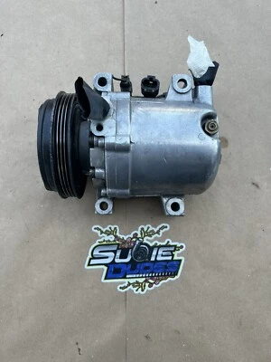 COMPRESOR DE AIRE ACONDICIONADO 1998, 1999, 2000, 2001 SUBARU IMPREZA 2.2, 2.5 Foto 1 de 4