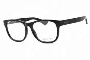 Gafas GUCCI GG1344O 005 marco negro 56 mm - Imagen 1 de 4