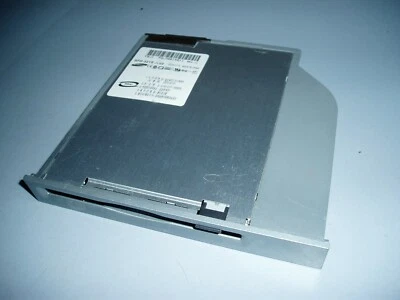 Compaq Presario 1700 Laptop Hot-Swappable Floppy Disk Drive, 251349-001 - Image 1 of 2